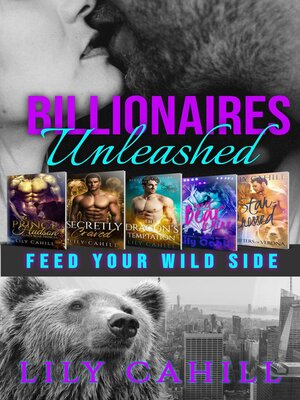 cover image of Billionaires Unleashed